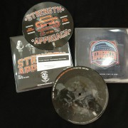 STRENGTH APPROACH – Roma Hardcore State Of Mind – 7 ” Picture Disc